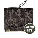 Spring Legion Turkey Hunting Face Mask - Mossy Oak Original Bottomland (YOUTH)