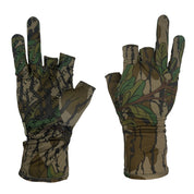 Spring Legion Turkey Hunting Gloves - Mossy Oak Greenleaf (YOUTH)