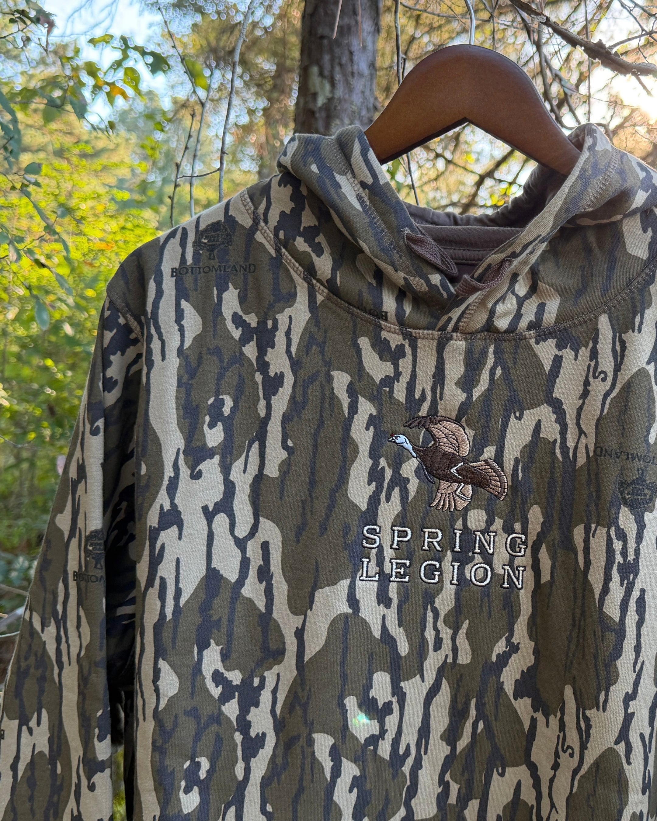 ‘97 Flydown Cotton Mill Hoodie