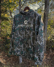 Spring Legion Cotton Mill Vintage Hoodie