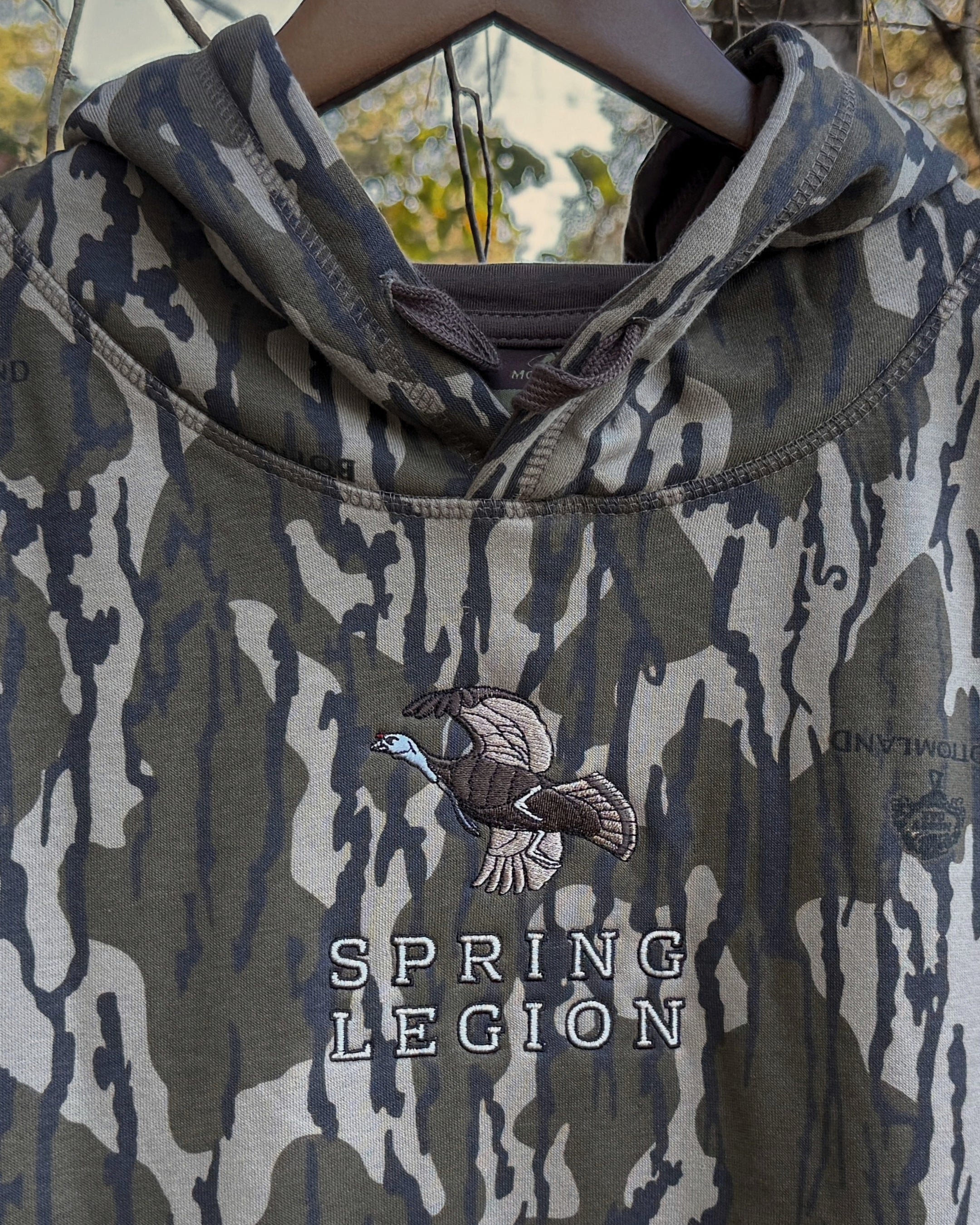 ‘97 Flydown Cotton Mill Hoodie
