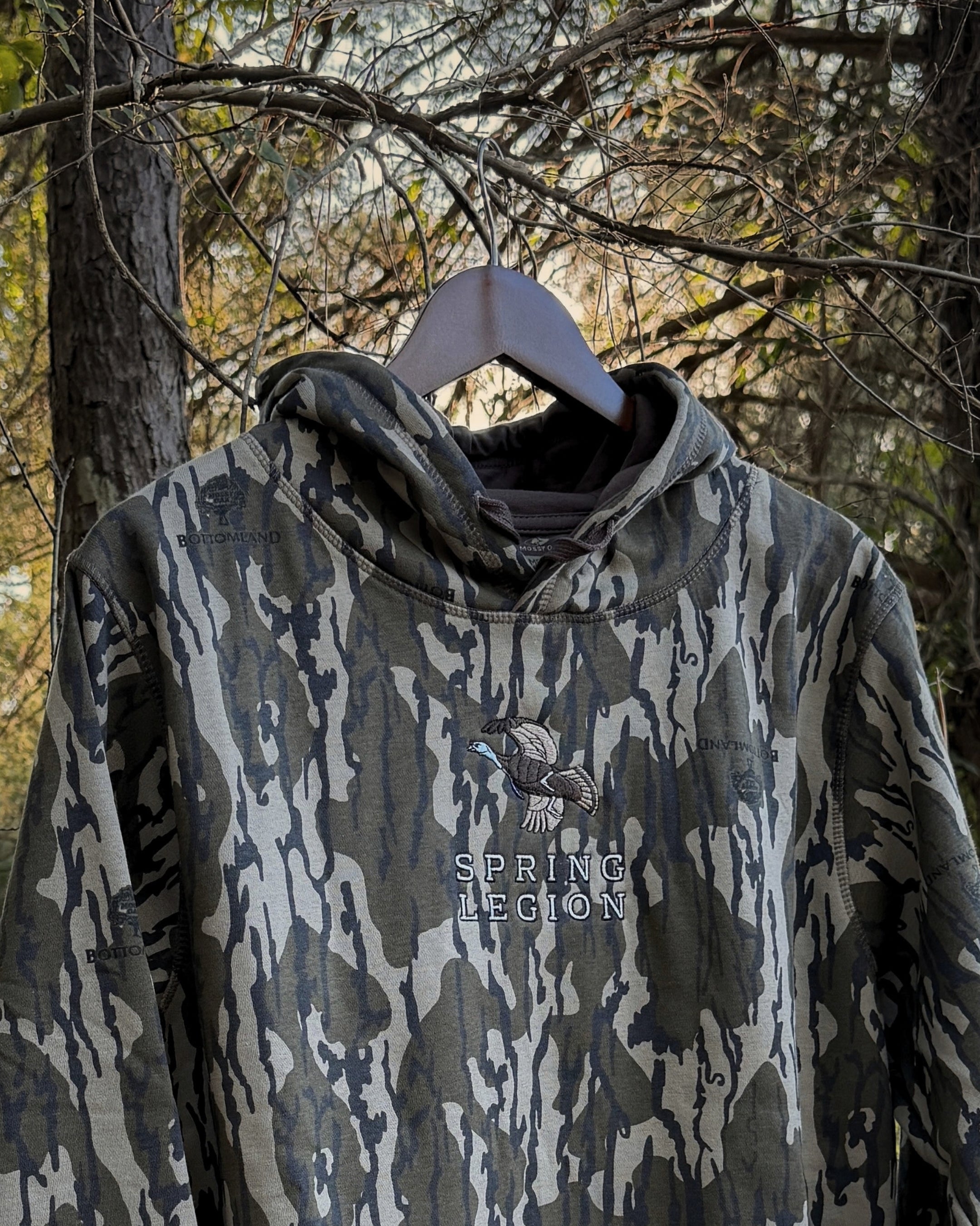‘97 Flydown Cotton Mill Hoodie
