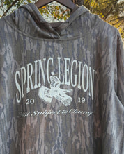 Spring Legion Deadstock Washout Hoodie