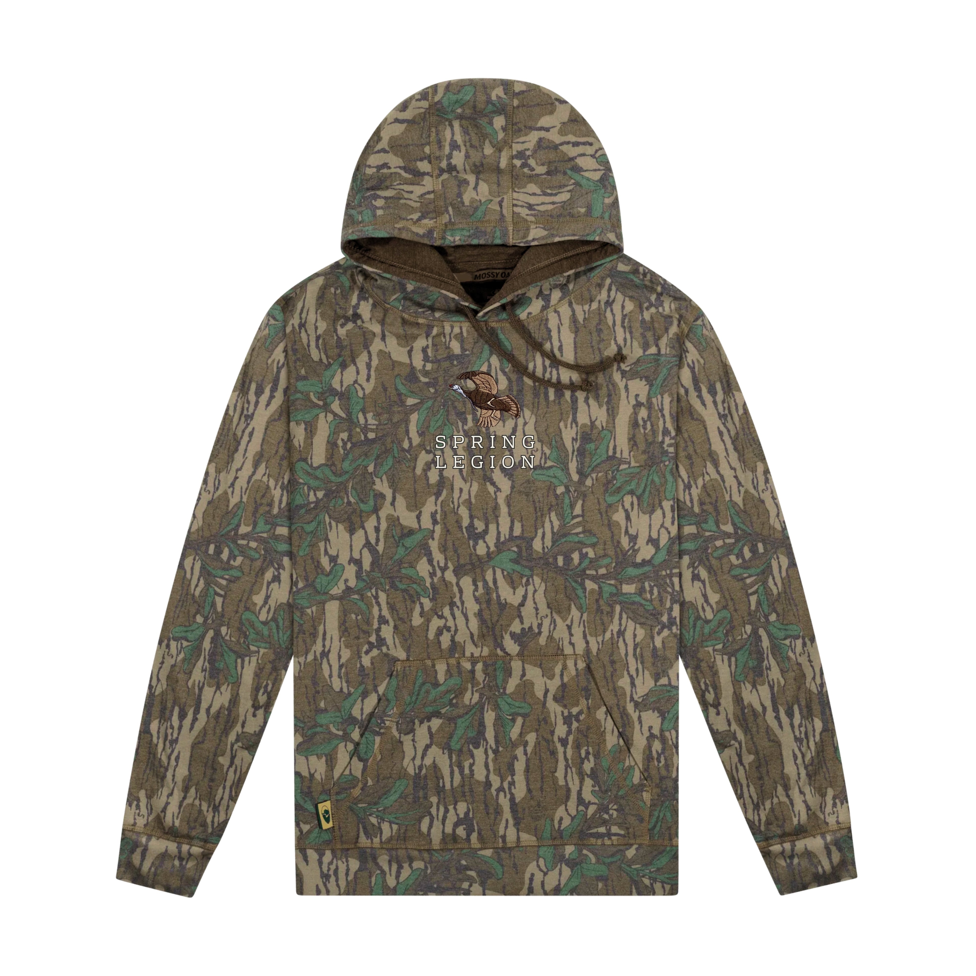 ‘97 Flydown Cotton Mill Hoodie