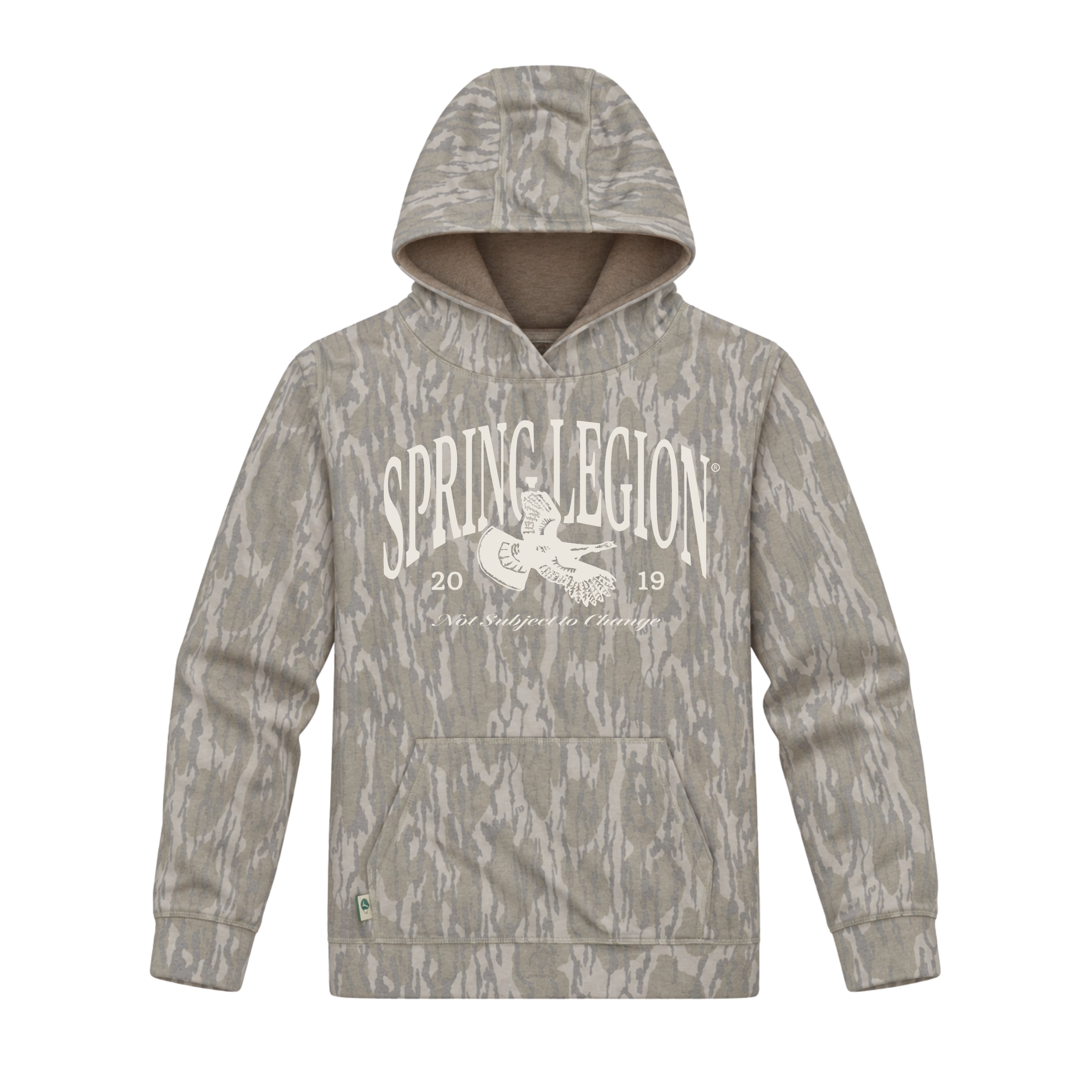 Spring Legion Deadstock Washout Hoodie