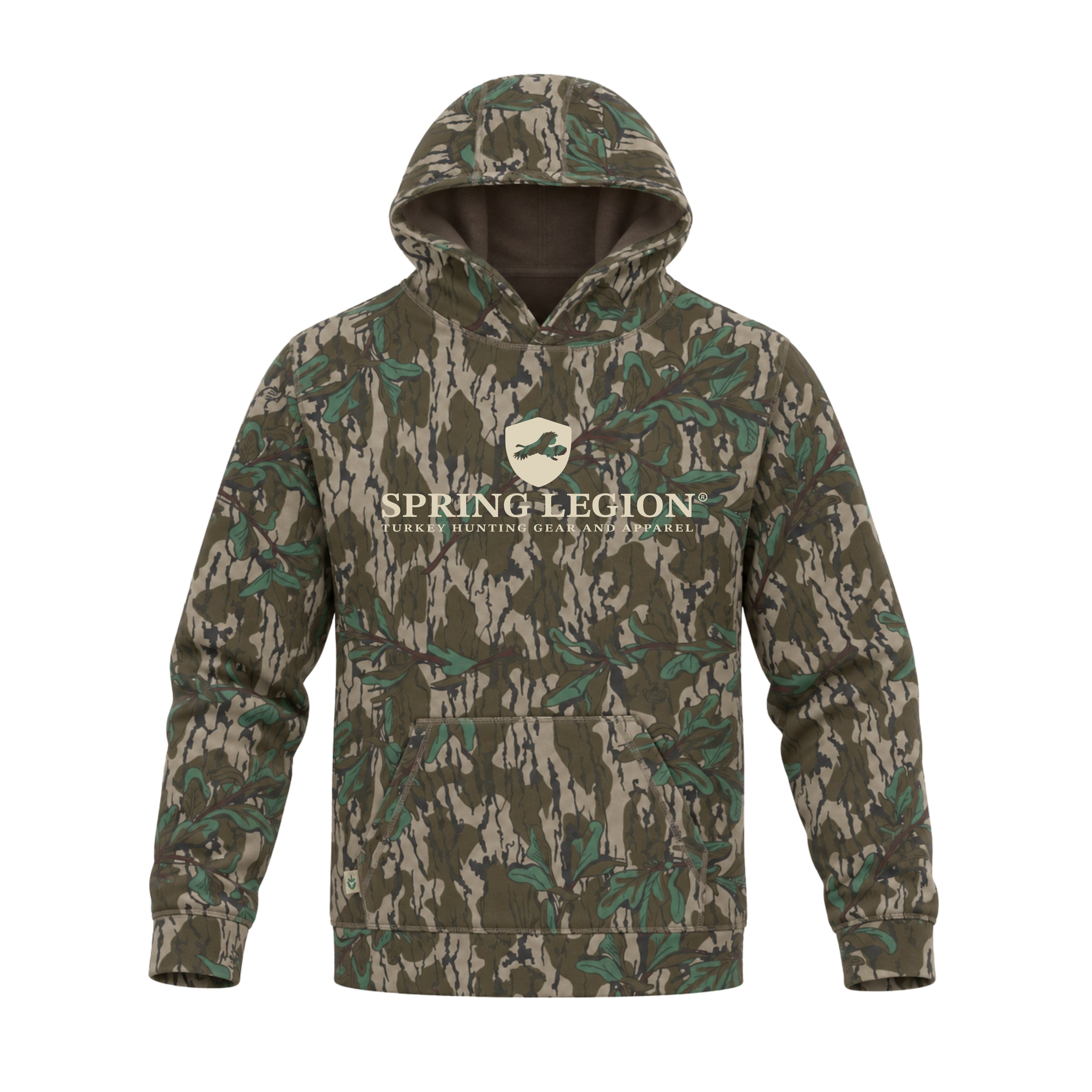 Spring Legion Cotton Mill Vintage Hoodie