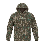 Cotton Mill Embroidered Logo Hoodie