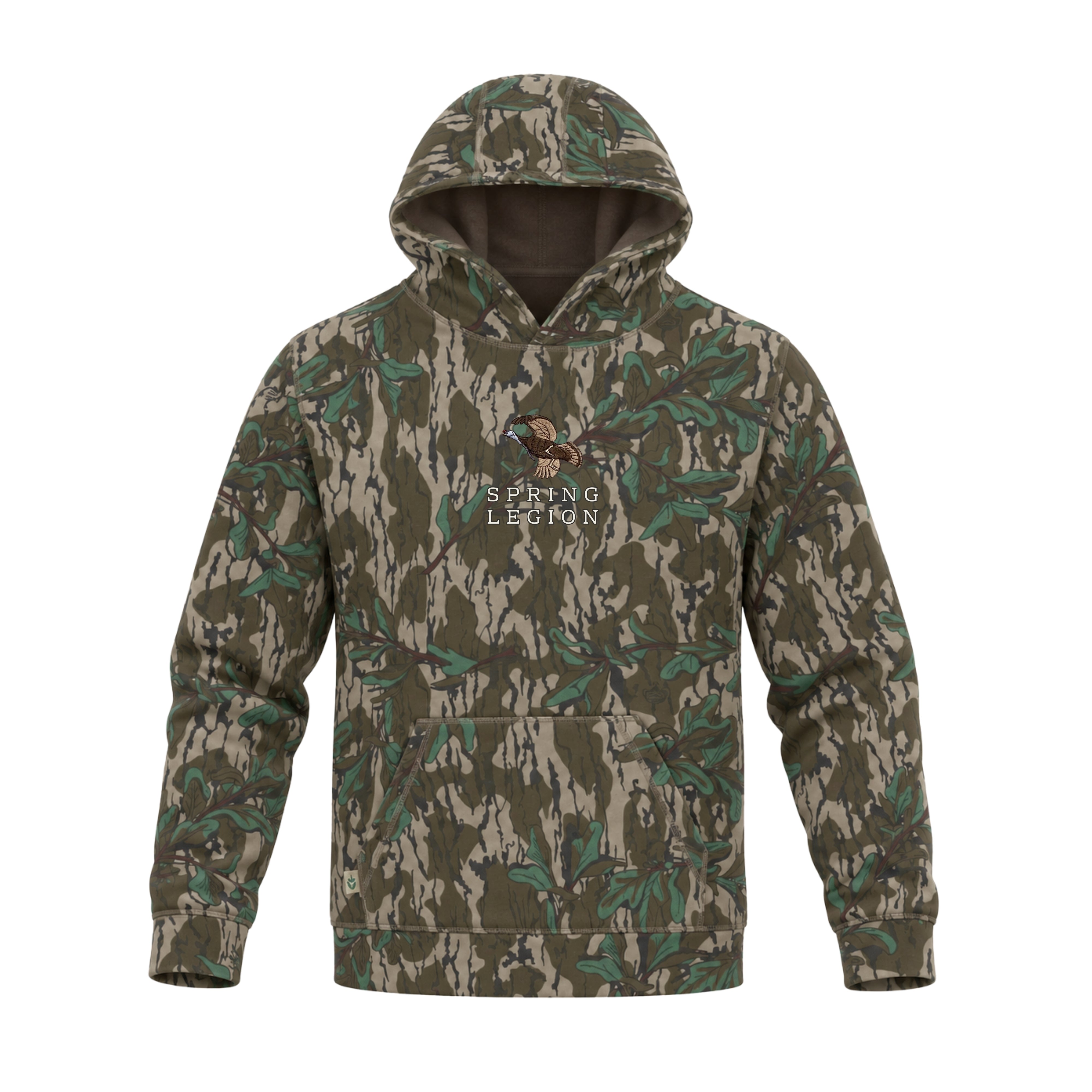 ‘97 Flydown Cotton Mill Hoodie