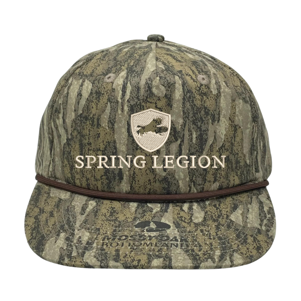 New Bottomland Rope Hat