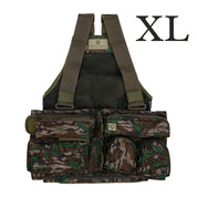 Spring Legion Turkey Hunting Vest - Mossy Oak Greenleaf (XL)