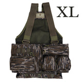 Spring Legion Turkey Hunting Vest - Mossy Oak Original Bottomland (XL)