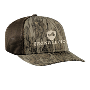 New bottomland, mossy oak, meshback, hunting, deer, duck, elk, turkey, outdoor cap, Richardson, lost, 2024