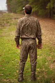 The Woodsman ActiveFlex Turkey Hunting Pant - Bottomland