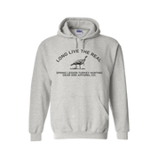 Long live the real, shirt, hoodie, real turkey hunting, hunters, pinhoti, legion, kelly, farrior, gobbler, hunting gear, gift idea
