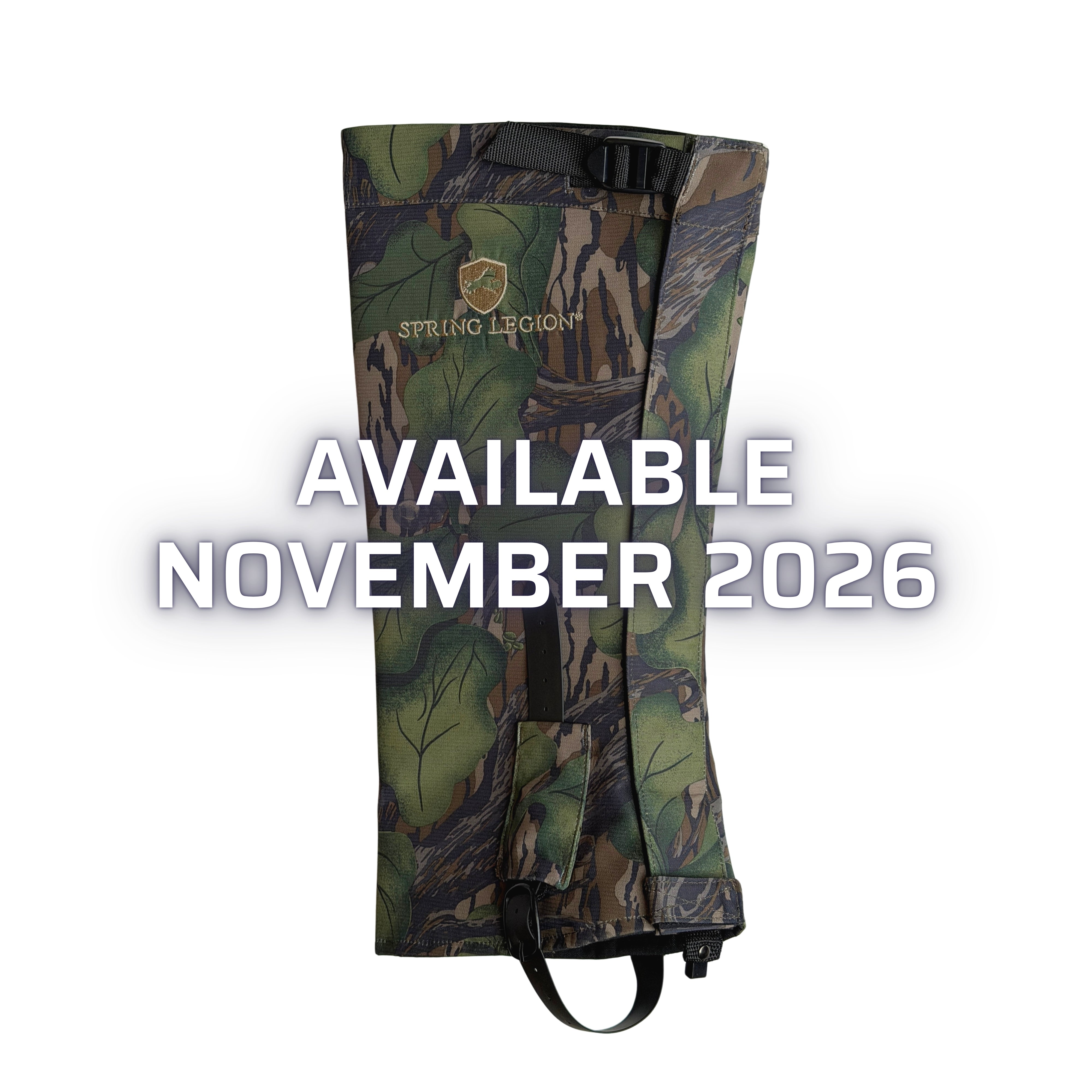 Spring Legion Turkey Hunting Gaiter II