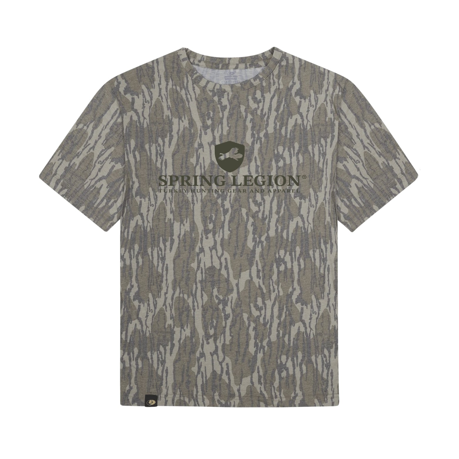 Original Bottomland Vintage Tee - Logo