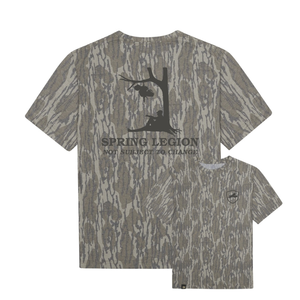 Original Bottomland Vintage Tee - Limbhanger Turkey