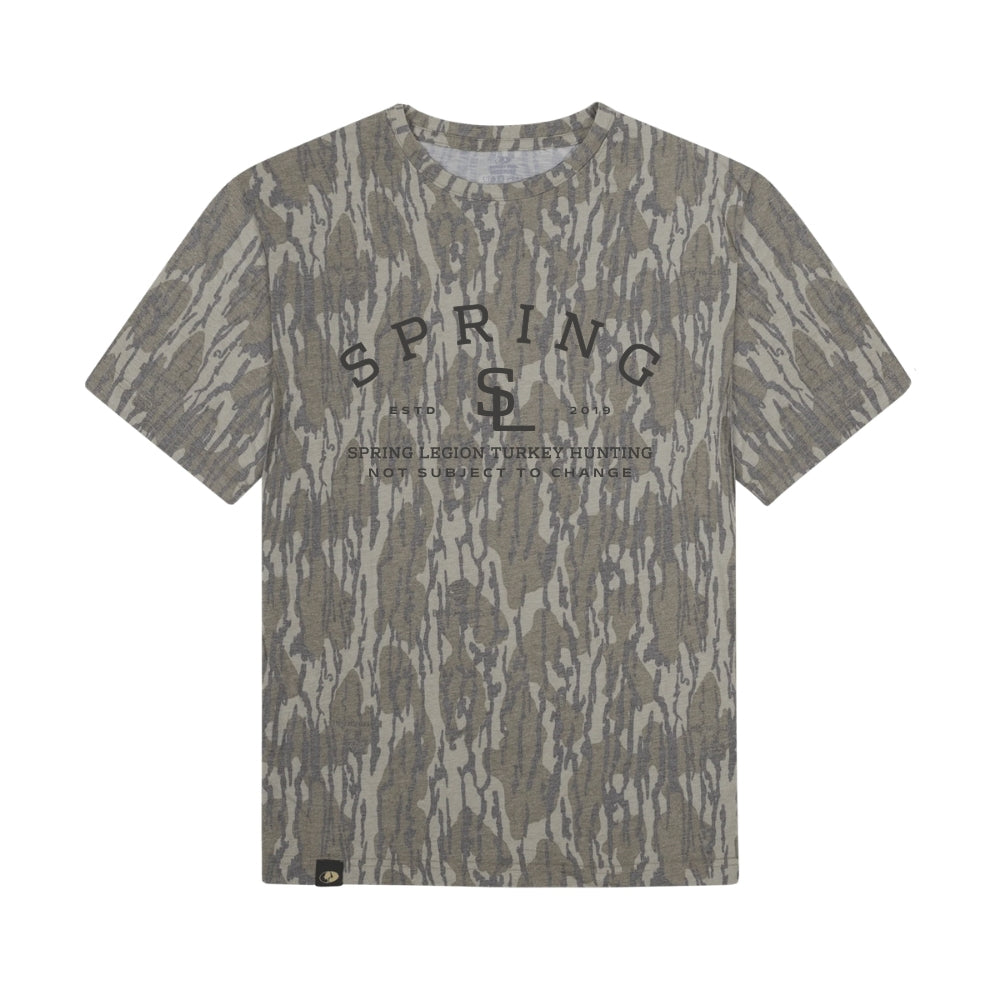 Original Bottomland Vintage Tee - Interlocking
