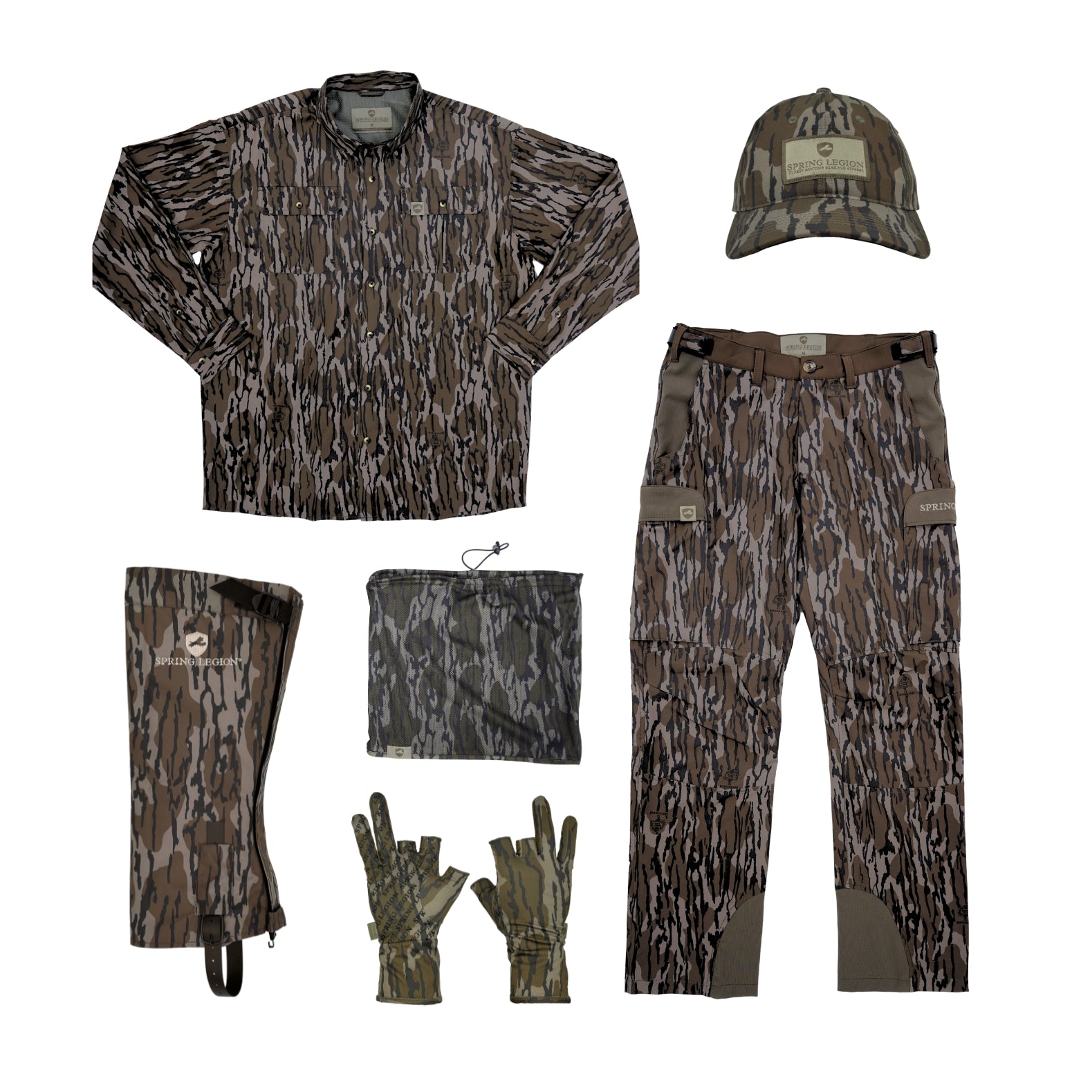 Performance Turkey Bundle - Original Bottomland