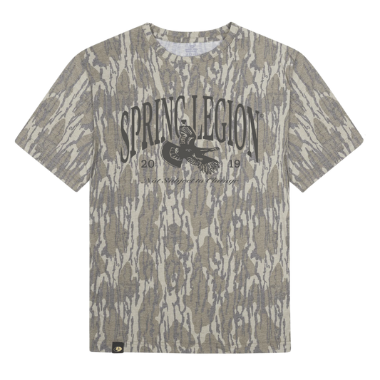 Deadstock 90's Logo Vintage Tee - Original Bottomland