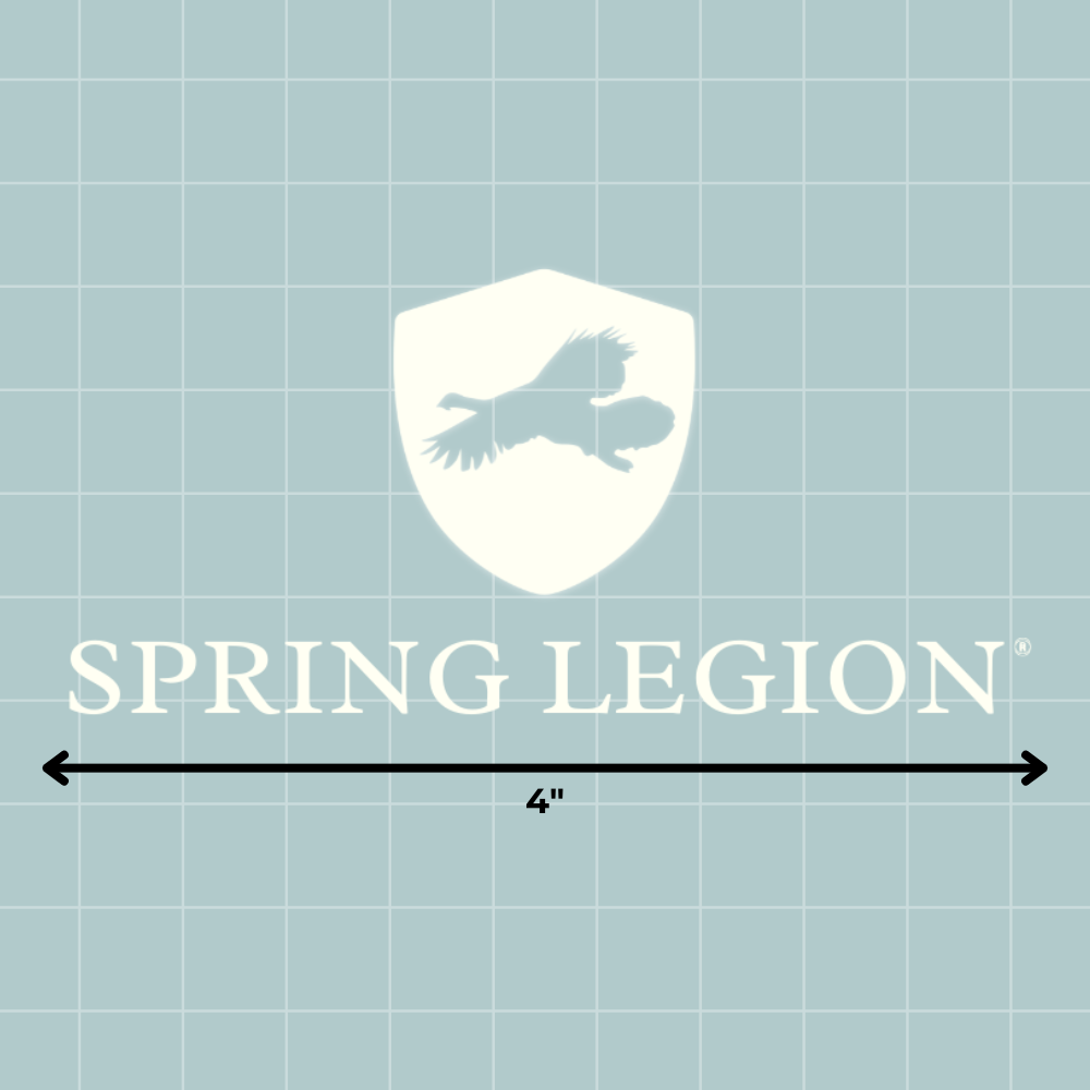 Spring Legion Decal - Logo