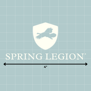 Spring Legion Decal - Logo