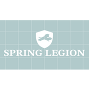 Spring Legion Logo Weatherproof Decal