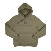 Heavyweight Camp Hoodie - Olive