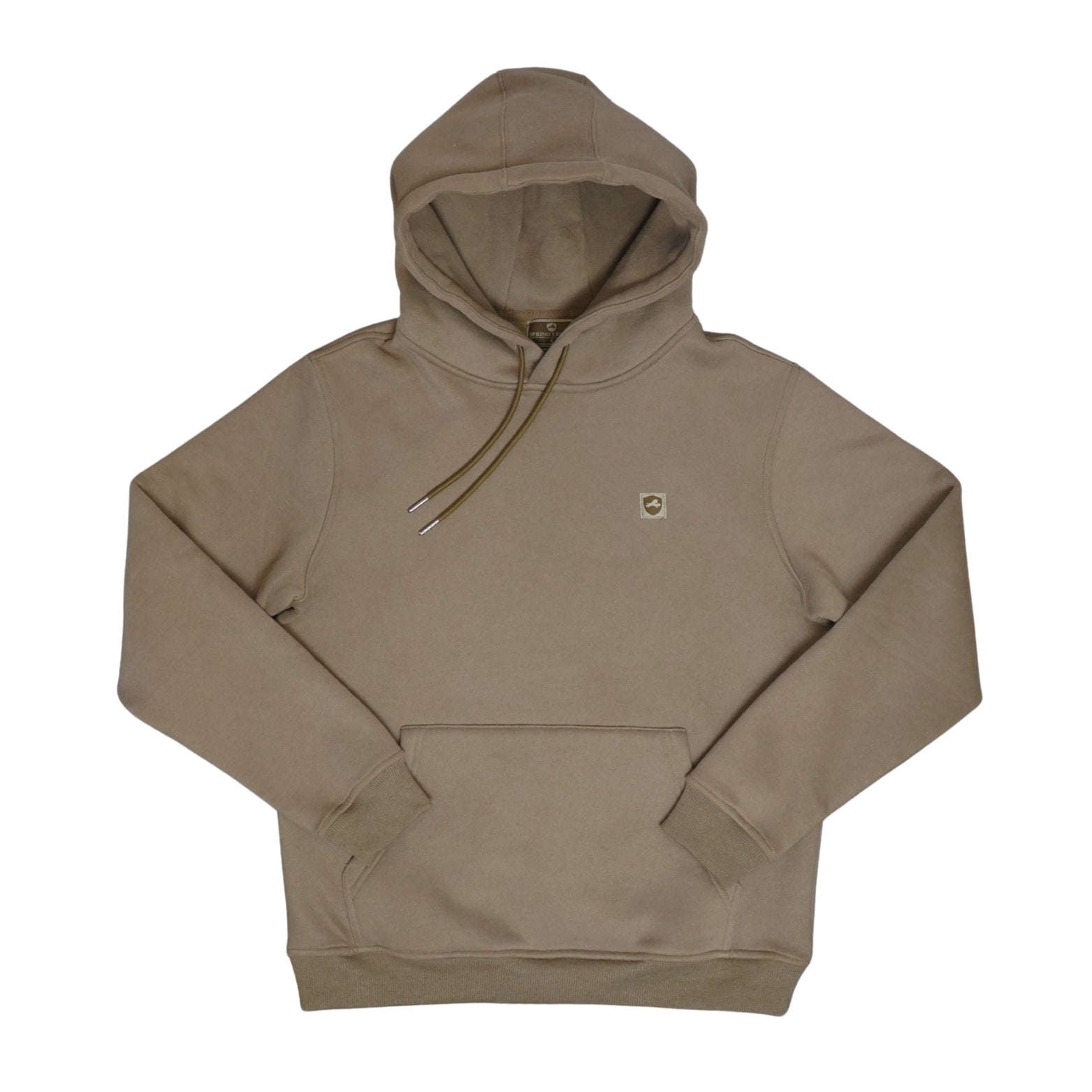 Heavyweight Camp Hoodie - Bark