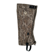 hunting gaiters, kennetrek, waterproof gaiters, turkey hunting gaiter, leg gaiters, chaps, lightweight, green leaf, bottomland, mossy oak, pinhoti, best gaiters for turkey hunting, best gaiters for hunting, hiking