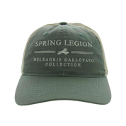 MGC Platinum Series Mesh Back Hat - Olive/Khaki