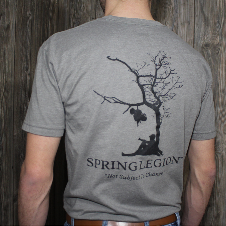 Limbhanger Tee - Not Subject to Change Series