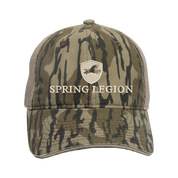 Unstructured Meshback Hat - Original Bottomland/Khaki