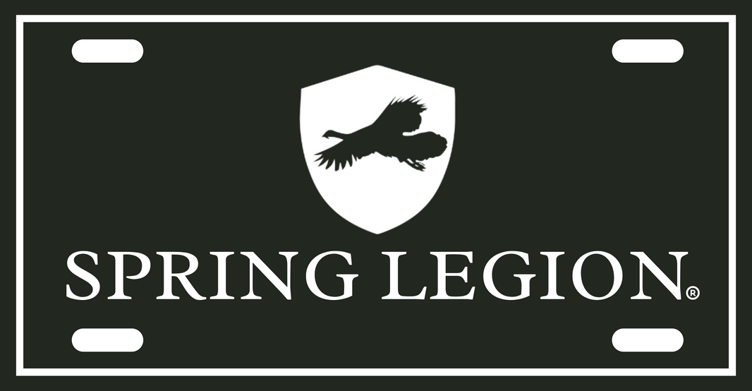 Spring Legion Branded Accessories