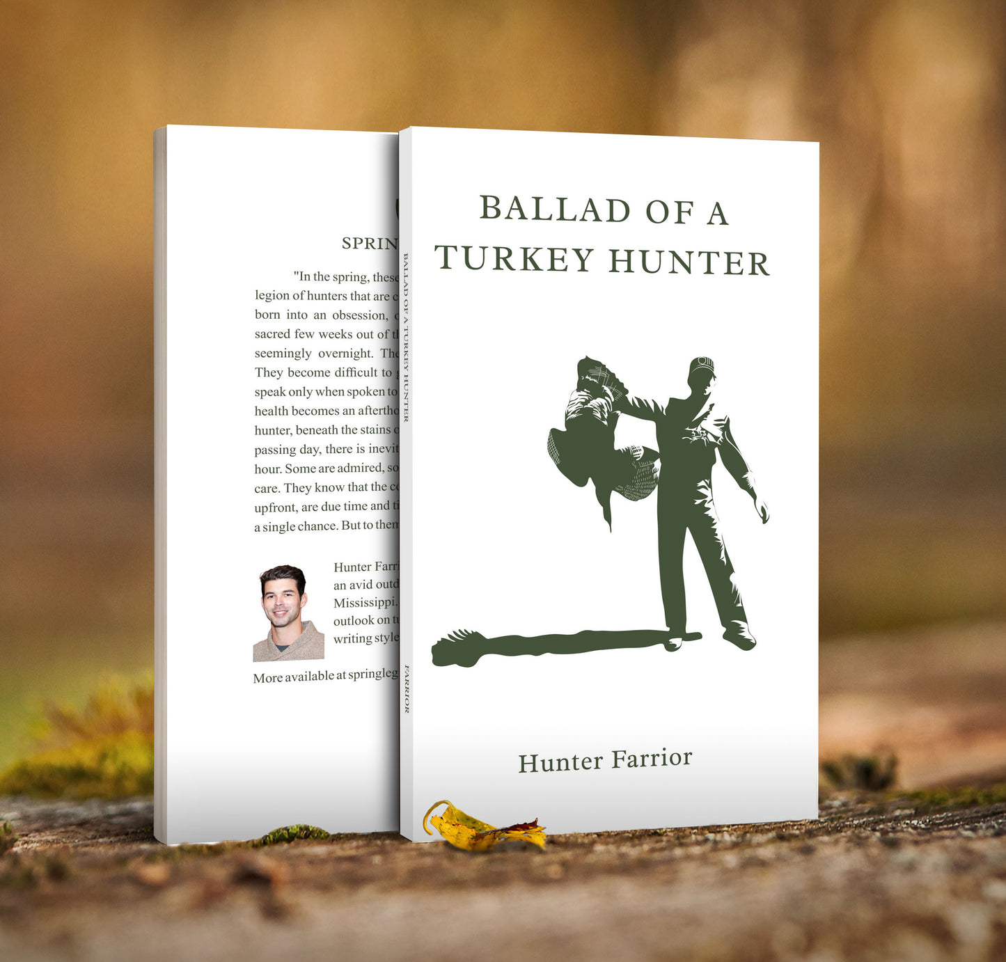 Hunter Farrior, Ballad of a Turkey Hunter