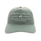 MGC Platinum Series Mesh Back Hat - Olive/Khaki