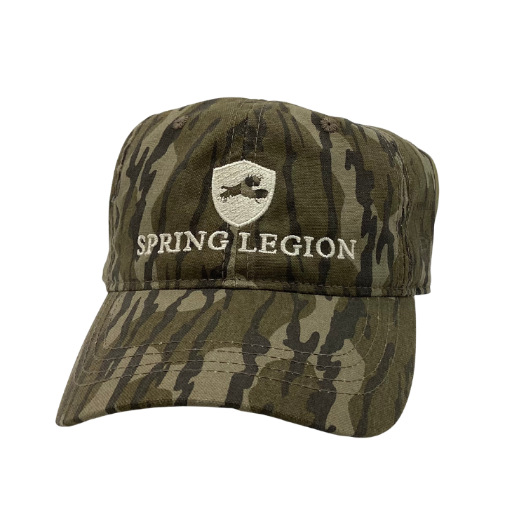 The Mossy Oak Original Bottomland Spring Legion Hat
