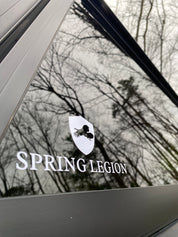 Spring Legion Decal - Logo