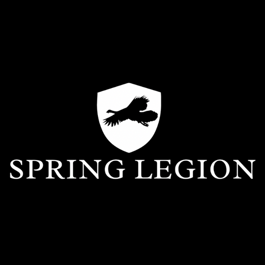 Spring Legion Decal - Logo