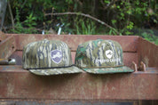 Greenleaf Rope Hat, mossy oak, spring legion, turkey hunting, panola, save the poults, brand, old school, outdoor, nwtf, turkeys for tomorrow, bottomland, lost 