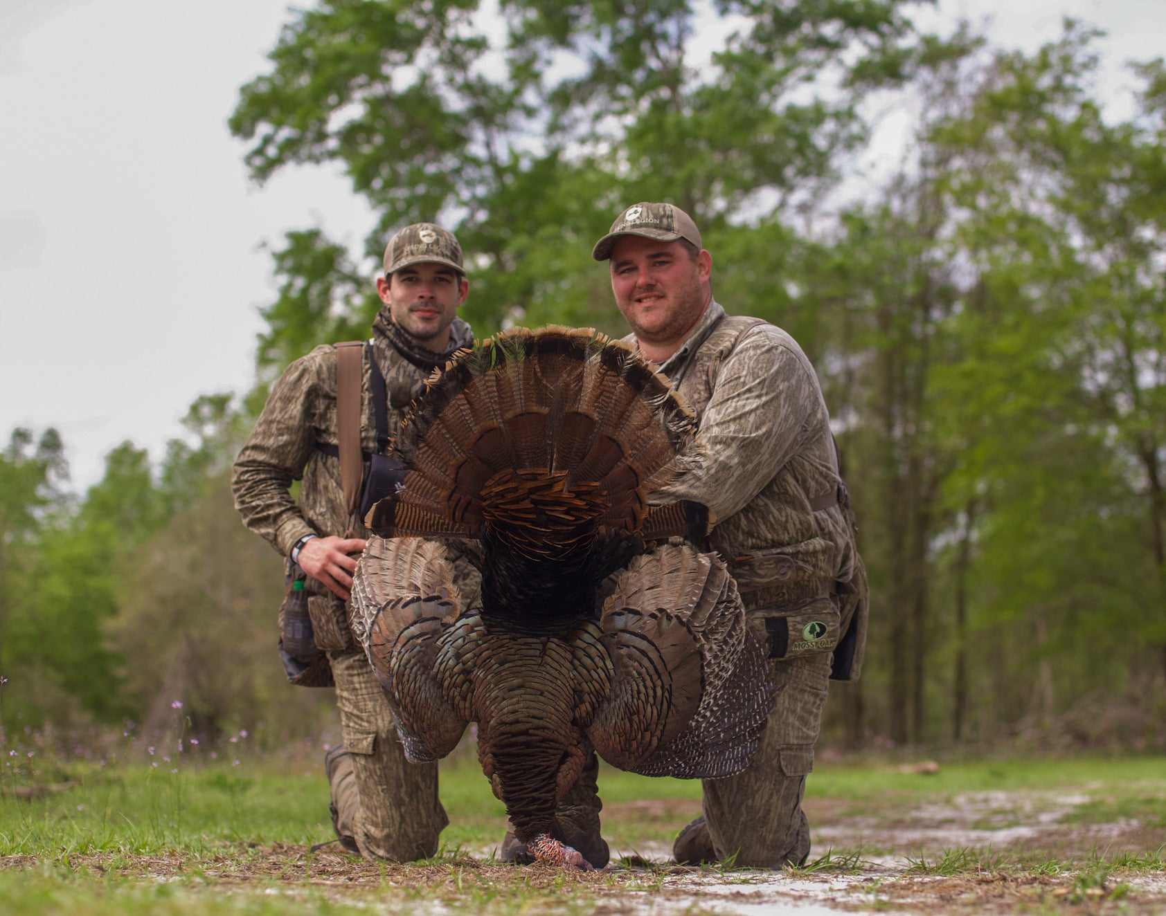 Unstructured Meshback Hat - Original Bottomland/Khaki