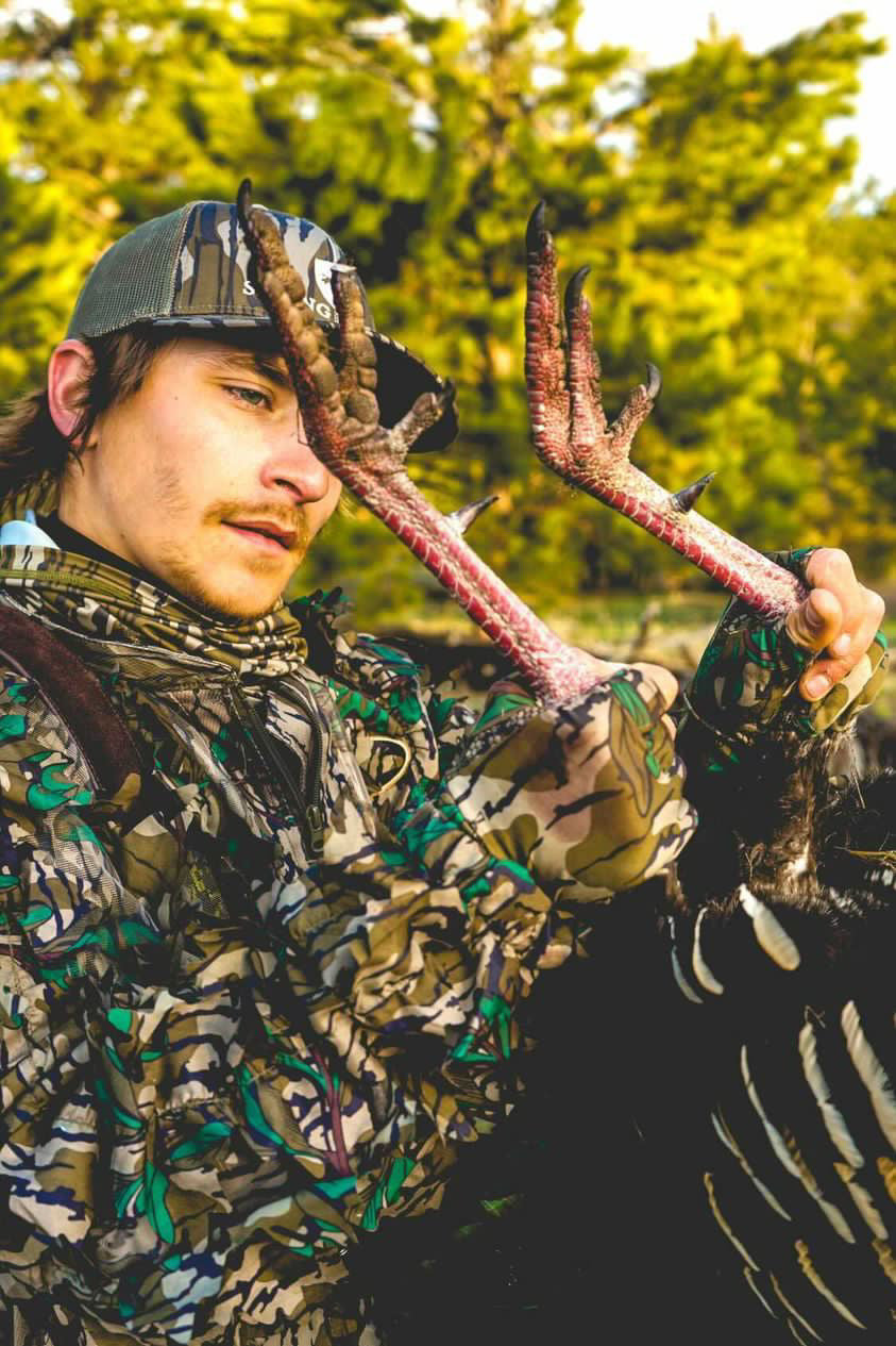 Richardson 112 - Original Bottomland / Loden